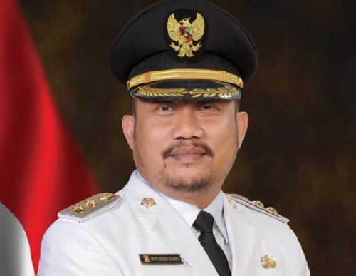 Besok Catur Sugeng Dilantik Sebagai Bupati Kampar Definitif, Undangan Sudah Disebar